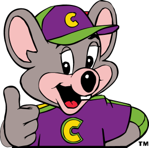 Clipart Chuck E Cheese Logo Vector