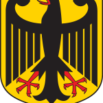 Coat of Arms of Germany Logo Vector