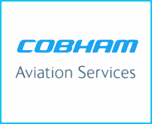 Cobham Aviation Services Australia Logo Vector