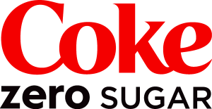 Coca Cola Zero Sugar Logo Vector