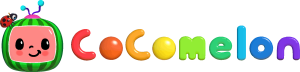 Cocomelon Logo Vector