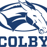 Colby College Logo Vector