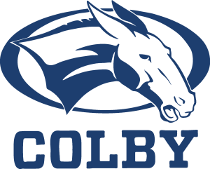 Colby College Logo Vector