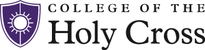 College Of The Holy Cross Logo Vector