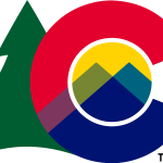 Colorado United States Icon Logo Vector