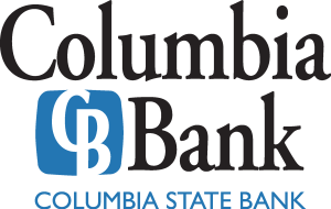 Columbia Bank Logo Vector