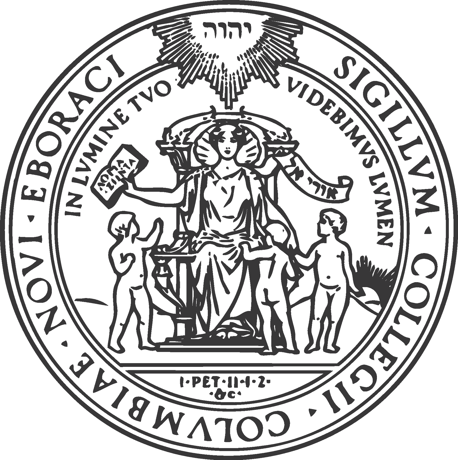Columbia University Seal Logo Vector - (.Ai .PNG .SVG .EPS Free Download)