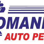 Comando Auto Pecas Logo Vector