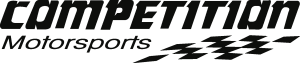 Competition Motorsports Logo Vector