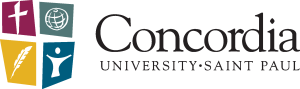 Concodia University, Saint Paul Logo Vector