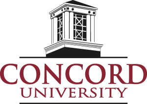 Concord University Logo Vector