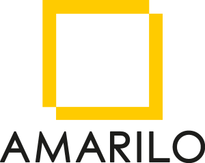 Constructora Amarilo Logo Vector