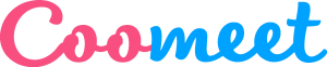 Coomeet Wordmark Logo Vector