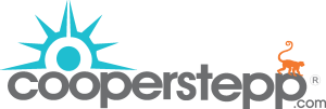 Cooper Step Logo Vector