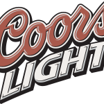 Coors Light Slant Logo Vector