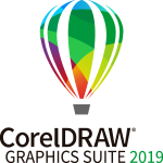 CorelDRAW 2019 Logo Vector