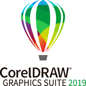 CorelDRAW 2019 Logo Vector