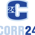 Corr24 Logo Vector