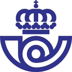 Correos Icon Logo Vector