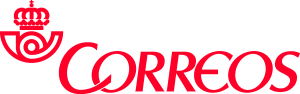 Correos Red Logo Vector