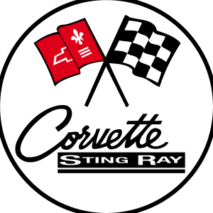 Corvette Stingray Logo Vector