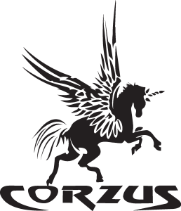 Corzus Logo Vector