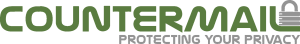 Countermail Logo Vector