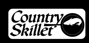 Country Skillet Logo Vector