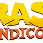 Crash Bandicoot Logo Vector