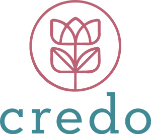 Credo Beauty Logo Vector