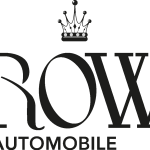 Crown Automobile Logo Vector