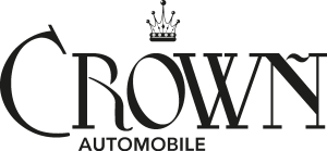 Crown Automobile Logo Vector