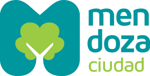 Cuidad de Mendoza Logo Vector