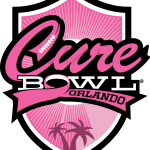 Cure Bowl Logo Vector