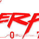 Cyberpunk Logo Vector