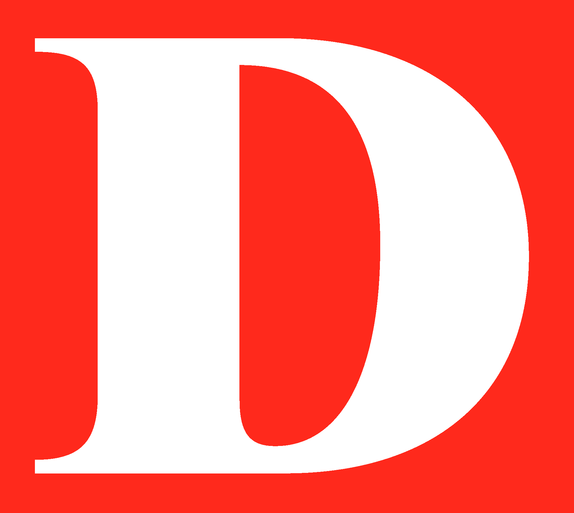 D Magazine Logo Vector - (.Ai .PNG .SVG .EPS Free Download)