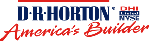 D.R. Horton Logo Vector