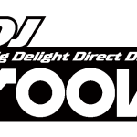 D4DJ Groovy Mix Logo Vector