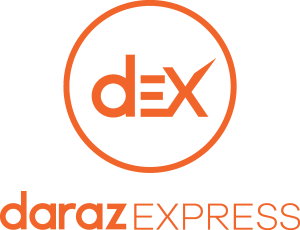 DEX Daraz Express Logo Vector