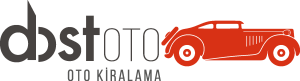 DOST OTO Kiralama Logo Vector