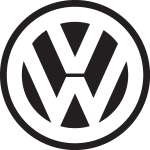 Da Volkswagen Logo Vector