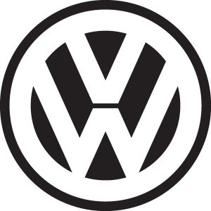 Da Volkswagen Logo Vector