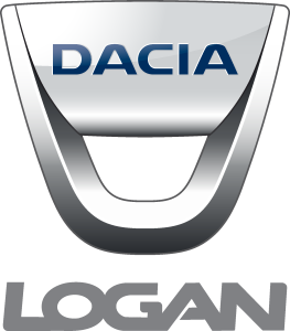 Dacia Logan Logo Vector