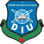 Daffodil International University Logo Vector