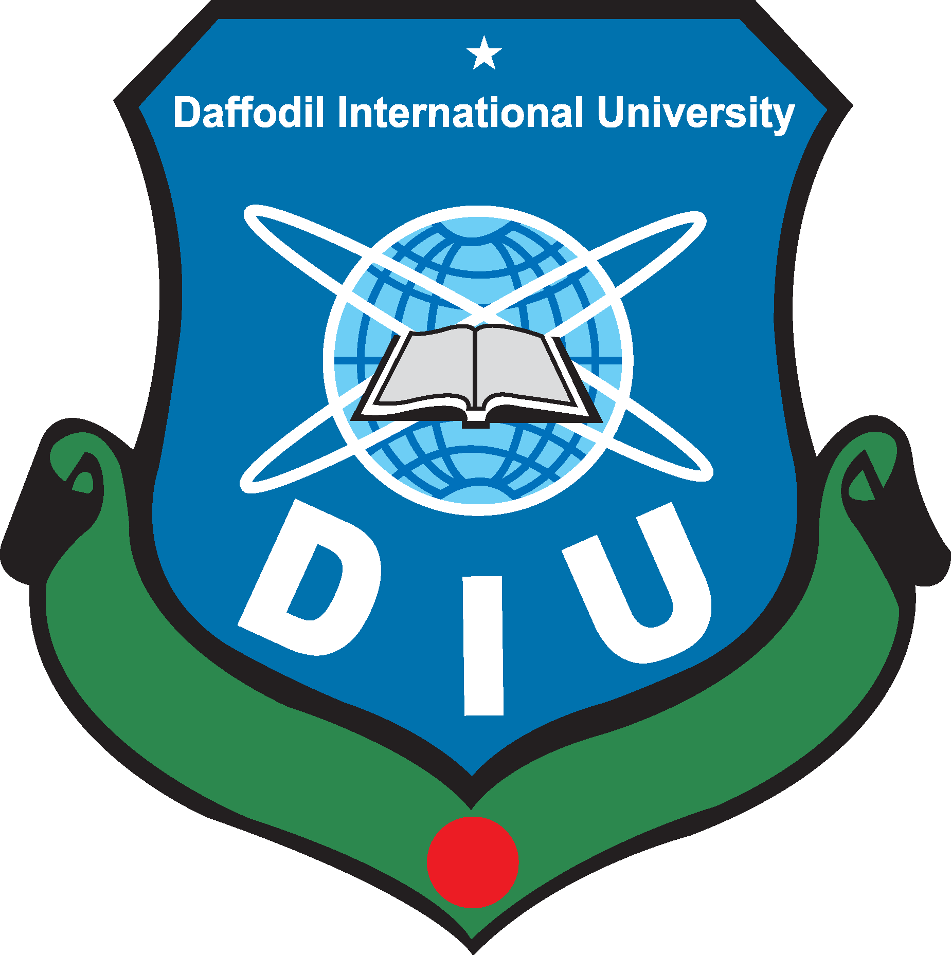 Daffodil International University Logo Vector - (.Ai .PNG .SVG .EPS ...