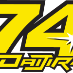 Daijiro Kato 74 Logo Vector