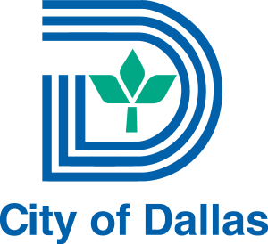 Dallas City Logo Vector