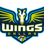 Dallas Wings Logo Vector