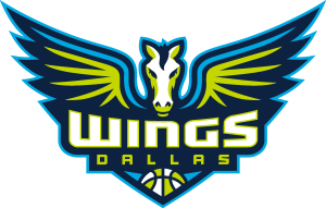Dallas Wings Logo Vector