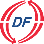 Dansk Folkeparti Logo Vector